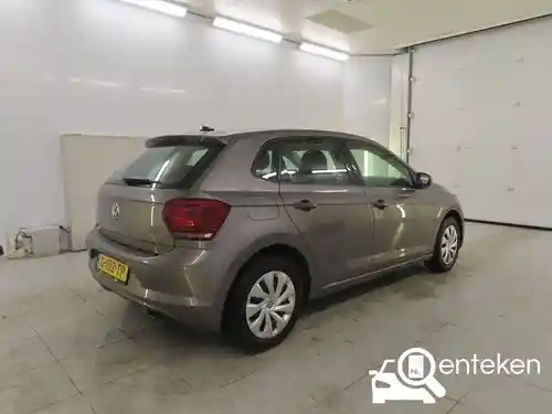VW Polo 1.0 TSI OPF 2019