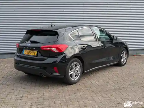 Ford Focus 1.0 EcoBoost 2019