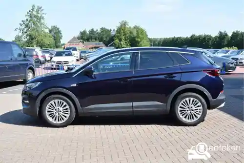 Opel Grandland X 1.6 DI Turbo 2019