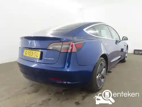 Tesla Model 3 Performance 2019