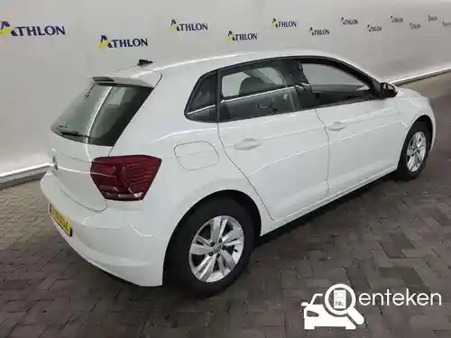 VW Polo 1.0 TSI OPF 2019