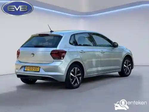 VW Polo 1.0 TSI OPF 2020