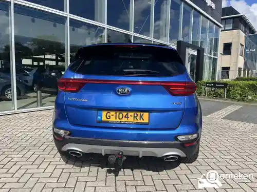 KIA Sportage 1.6 T-GDI 2019
