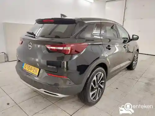 Opel Grandland X 1.2 DI Turbo 2019