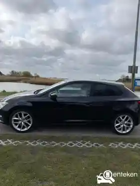 SEAT Leon SC 1.4 TSI 2013
