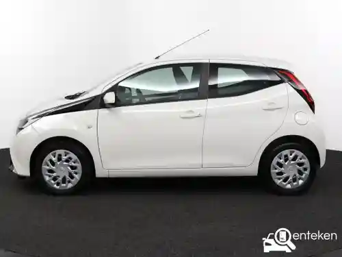 Toyota Aygo 1.0 2019