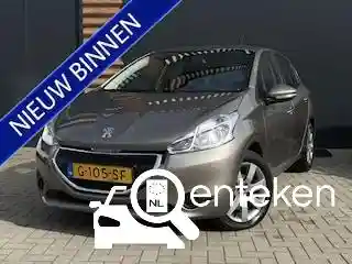 Peugeot 208 1.0 PureTech 68 2015