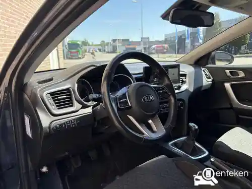 KIA Ceed Sportswagon 1.6 CRDi 2019
