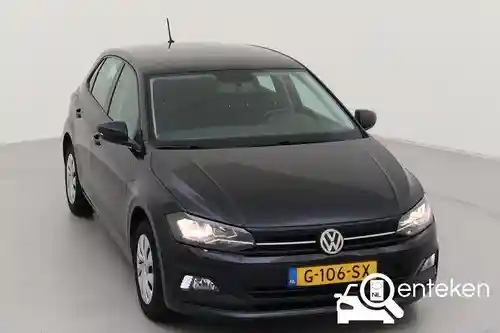 VW Polo 1.0 TSI OPF 2019