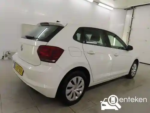 VW Polo 1.0 TSI OPF 2019