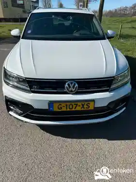 VW Tiguan 1.5 TSI OPF ACT 2020