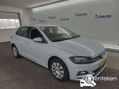 VW Polo 1.0 TSI OPF 2020