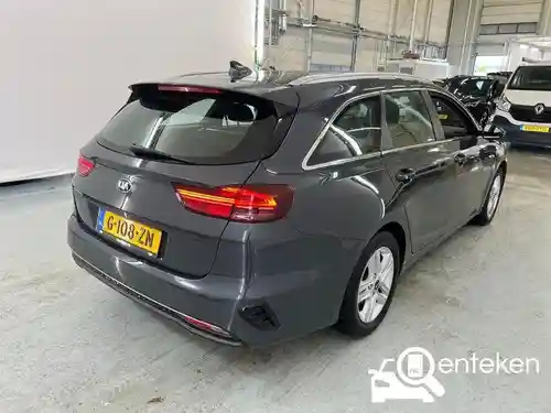 KIA Ceed Sportswagon 1.0 T-GDI 2020