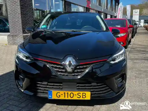 Renault Clio TCe 100 2019