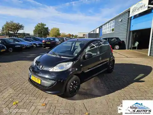Peugeot 107 1.0 70 2007