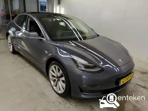Tesla Model 3 Performance 2019
