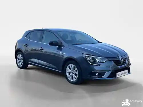 Renault Mégane TCe 160 GPF 2019