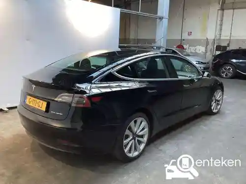 Tesla Model 3 Performance 2019