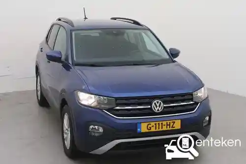 VW T-Cross 1.0 TSI OPF 2019