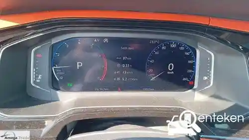 VW Polo 1.0 TSI OPF 2019