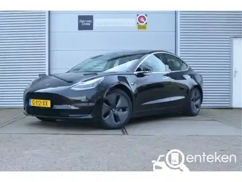 Tesla Model 3 Performance 2019
