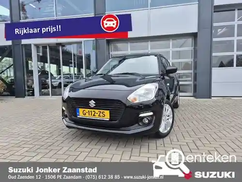 Suzuki Swift 1.2 Dualjet Hybrid 2020