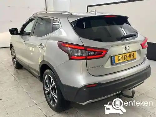 Nissan Qashqai 1.3 DIG-T 2019