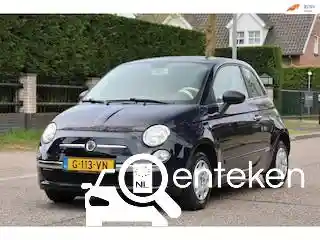 Fiat 500 1.2 8V p 2011