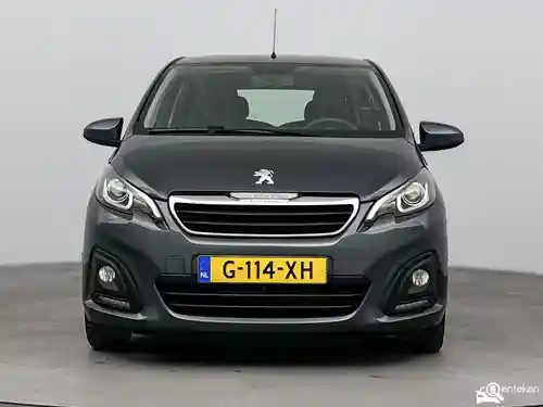 Peugeot 108 Top! 1.0 VTi 72 2020
