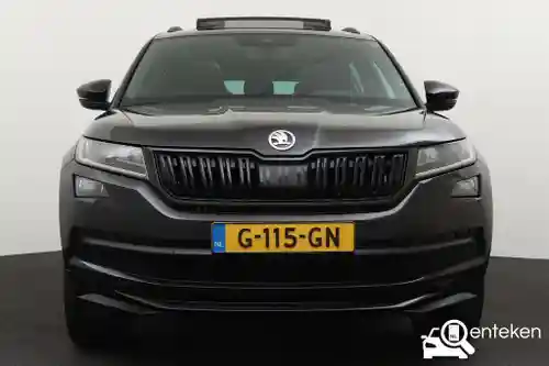 Skoda Kodiaq 1.5 TSI ACT 2019