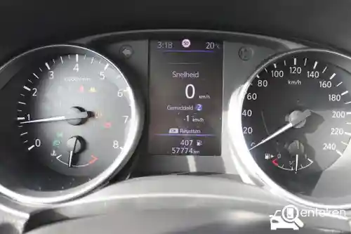 Nissan Qashqai 1.3 DIG-T 2019