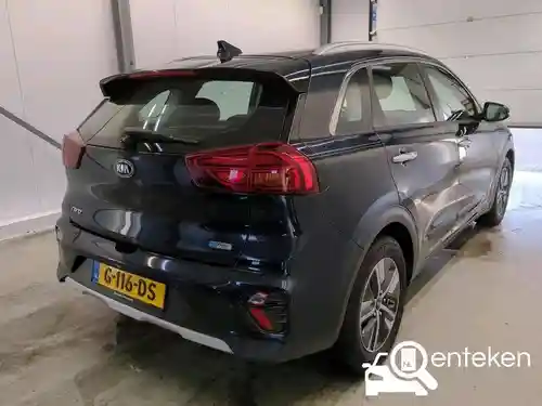 KIA Niro 1.6 GDI Hybrid 2019