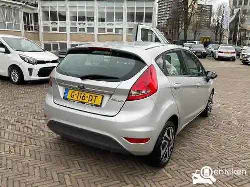 Ford Fiesta 1.6 Ti-VCT 2009