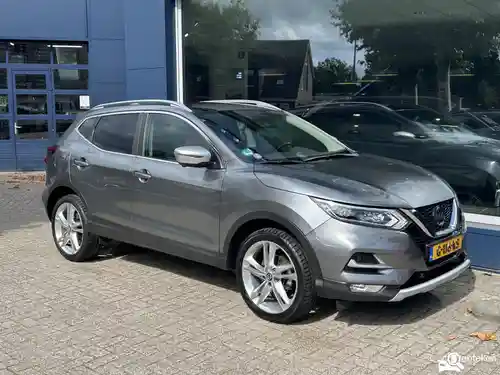 Nissan Qashqai 1.3 DIG-T 2019