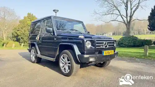 Mercedes-Benz G 320 2000