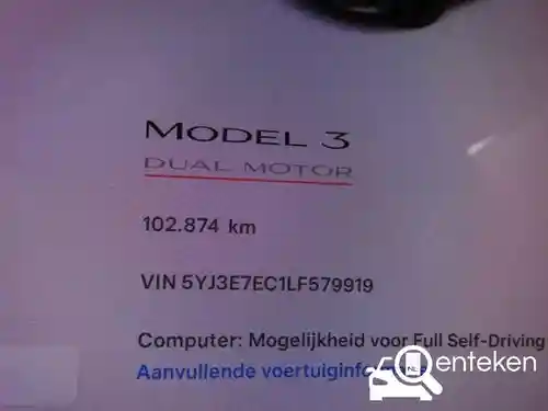 Tesla Model 3 Performance 2019
