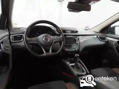 Nissan Qashqai 1.3 DIG-T 2019