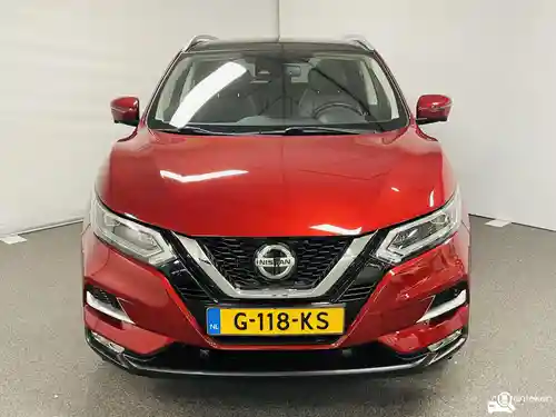 Nissan Qashqai 1.3 DIG-T 2019