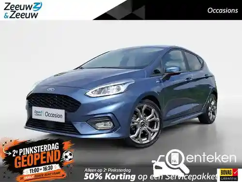 Ford Fiesta 1.0 EcoBoost 2019