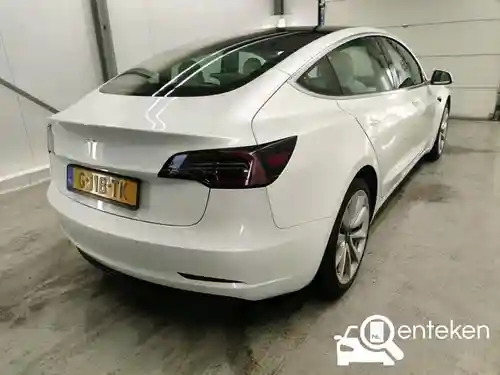 Tesla Model 3 Standard Range Plus 2019