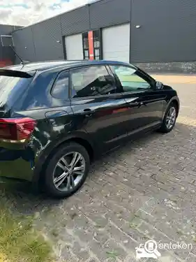 VW Polo 1.0 TSI OPF 2019