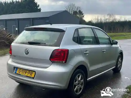 VW Polo 1.2 2010