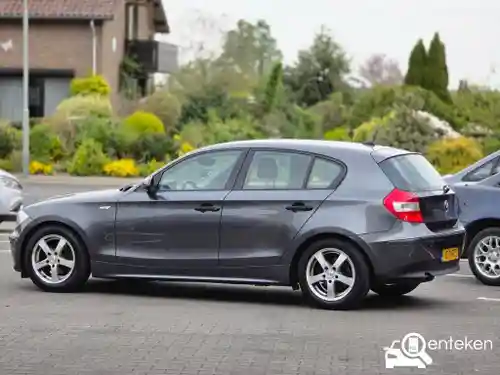 BMW 116i 2007