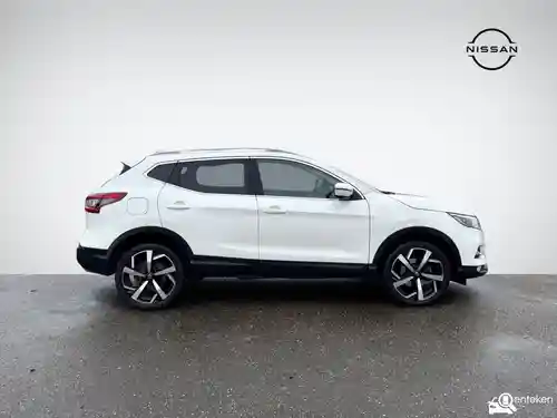 Nissan Qashqai 1.3 DIG-T 2019