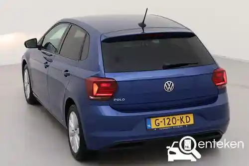 VW Polo 1.0 TSI OPF 2019