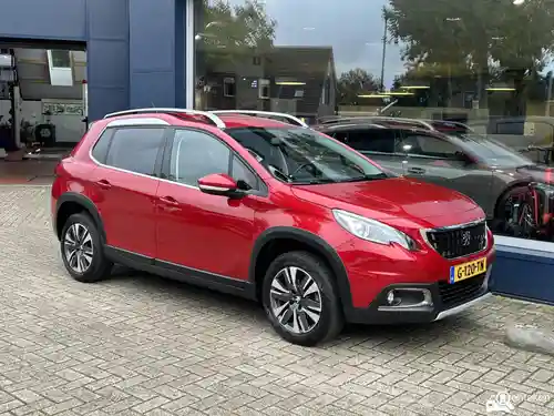 Peugeot 2008 1.2 PureTech 130 2019