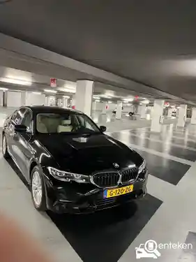 BMW 330e 2020