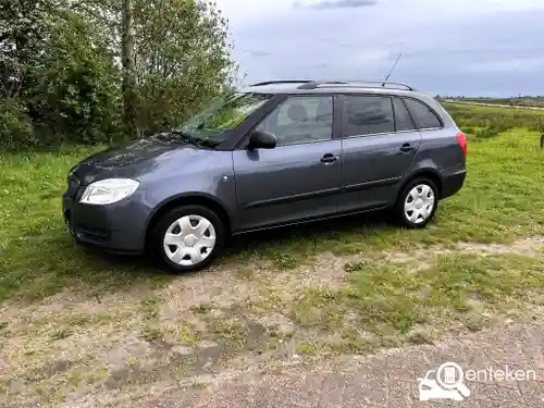 Skoda Fabia 1.2 HTP 12V 2010