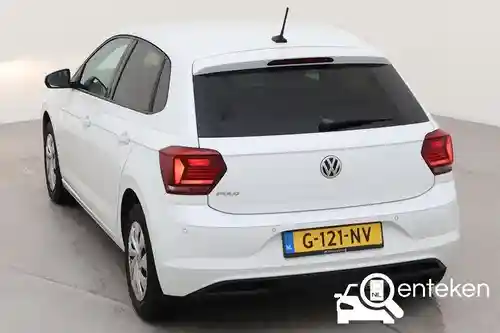 VW Polo 1.0 TSI OPF 2019