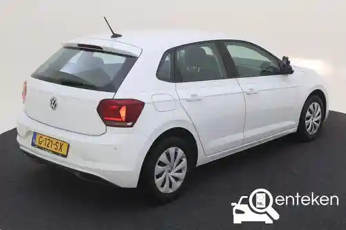 VW Polo 1.0 TSI OPF 2019